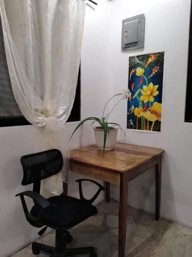 Jml Homestay 제너럴 루나 외부 사진