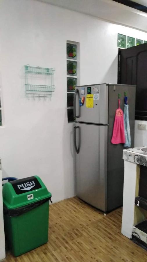 Jml Homestay 제너럴 루나 외부 사진