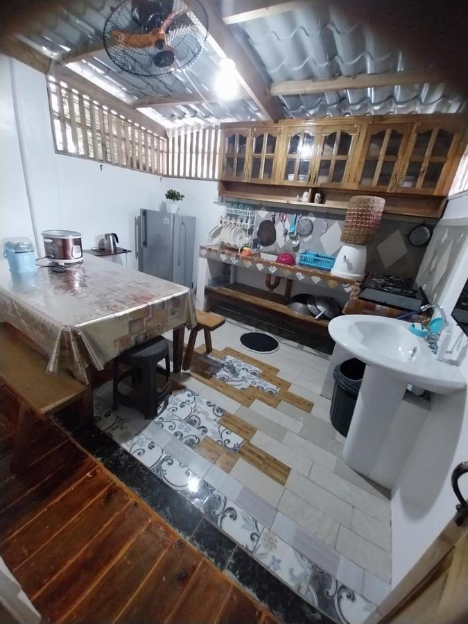 Jml Homestay 제너럴 루나 외부 사진