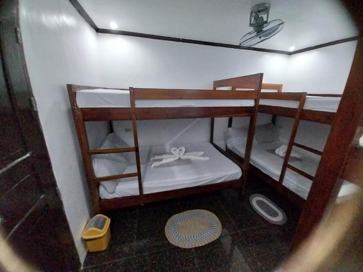 Jml Homestay 제너럴 루나 외부 사진