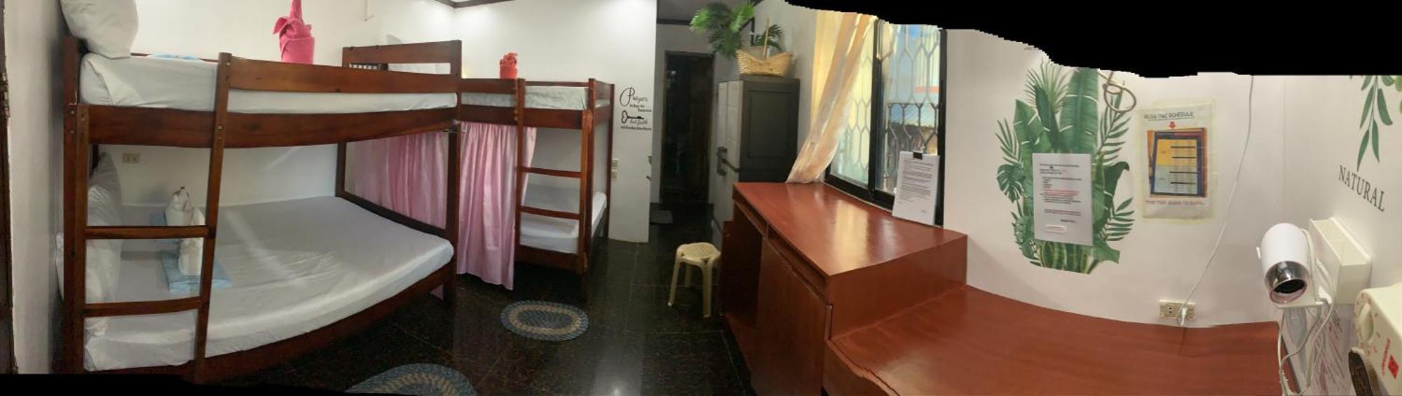 Jml Homestay 제너럴 루나 외부 사진