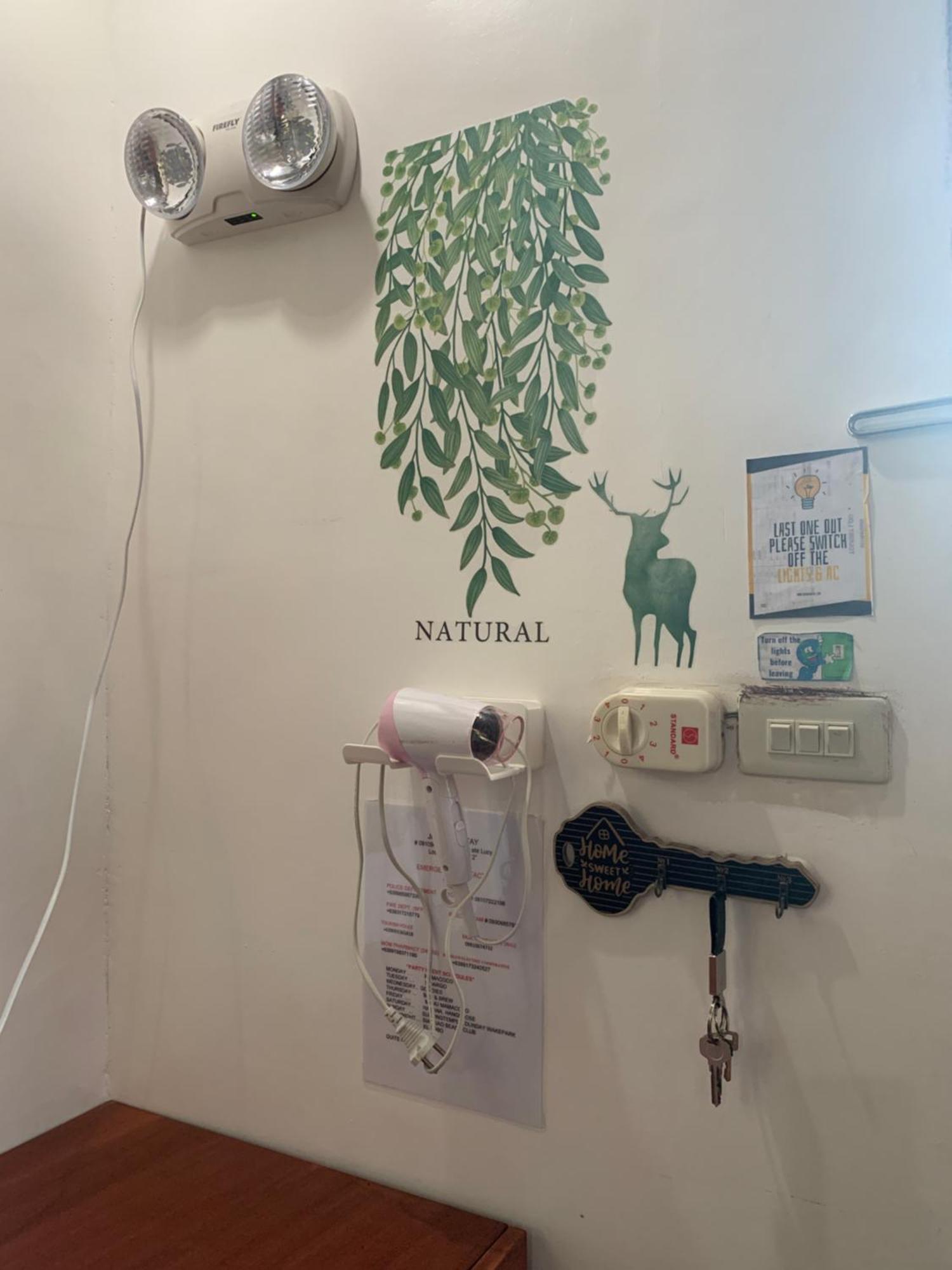 Jml Homestay 제너럴 루나 외부 사진