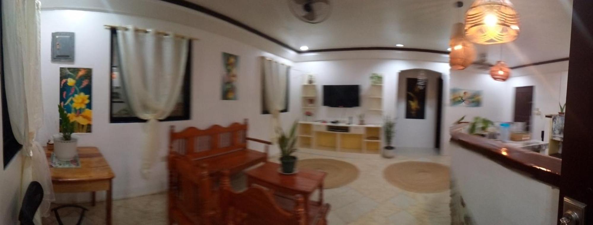 Jml Homestay 제너럴 루나 외부 사진