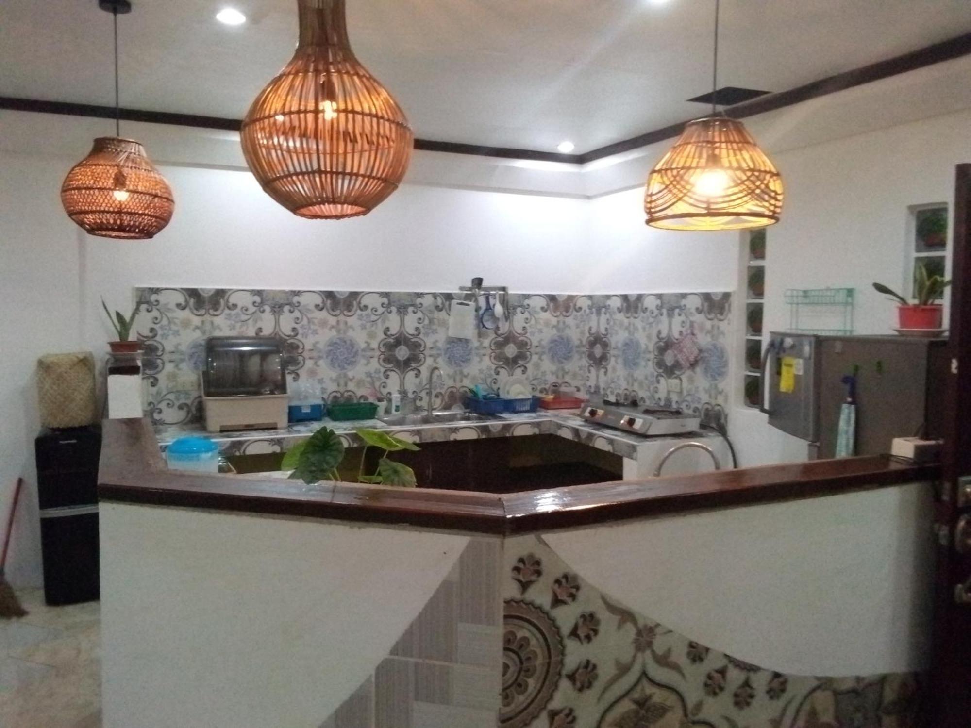 Jml Homestay 제너럴 루나 외부 사진