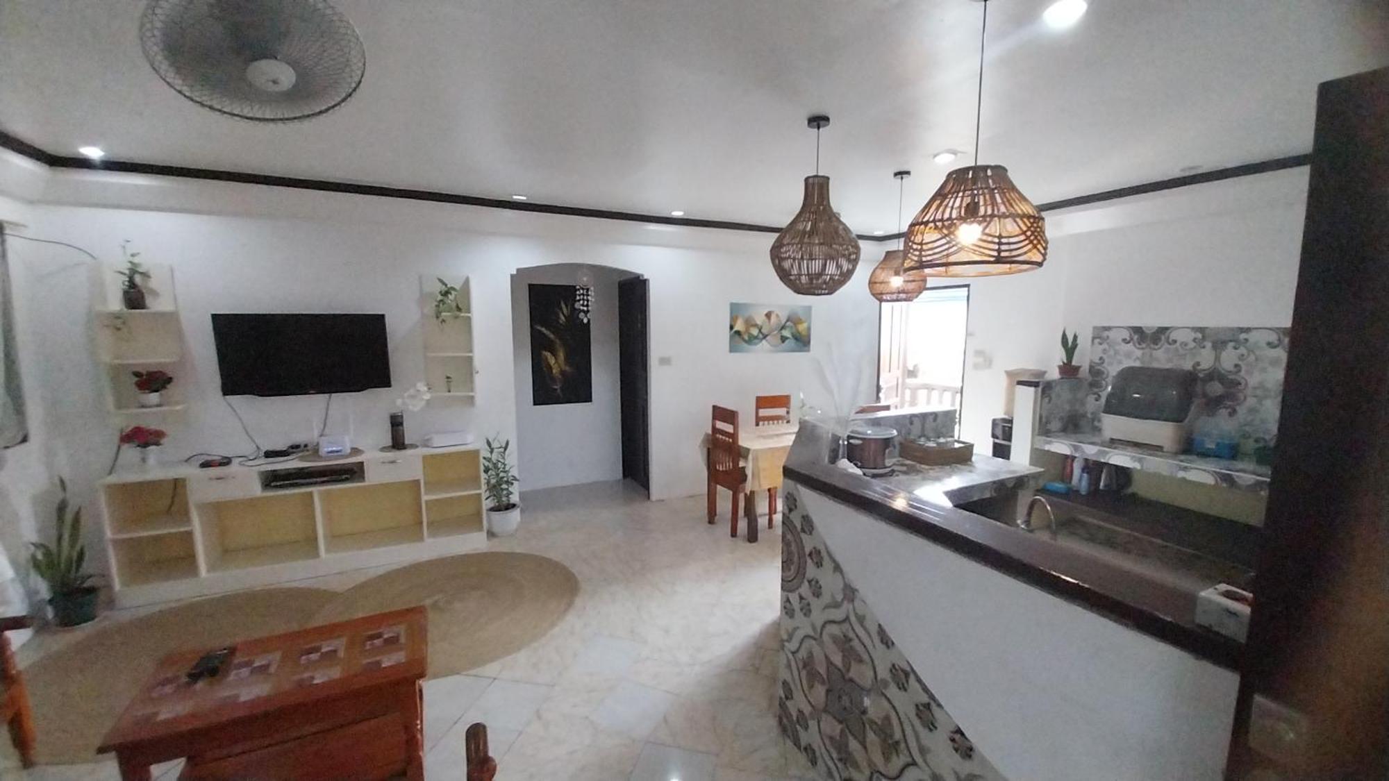 Jml Homestay 제너럴 루나 객실 사진