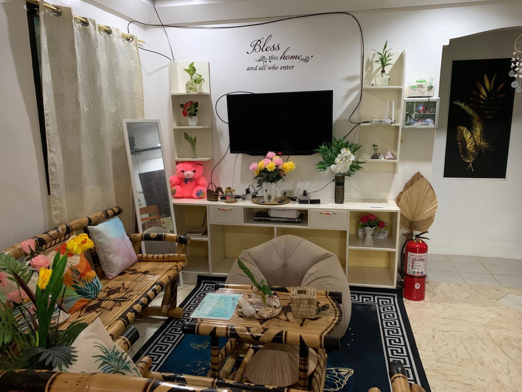 Jml Homestay 제너럴 루나 외부 사진