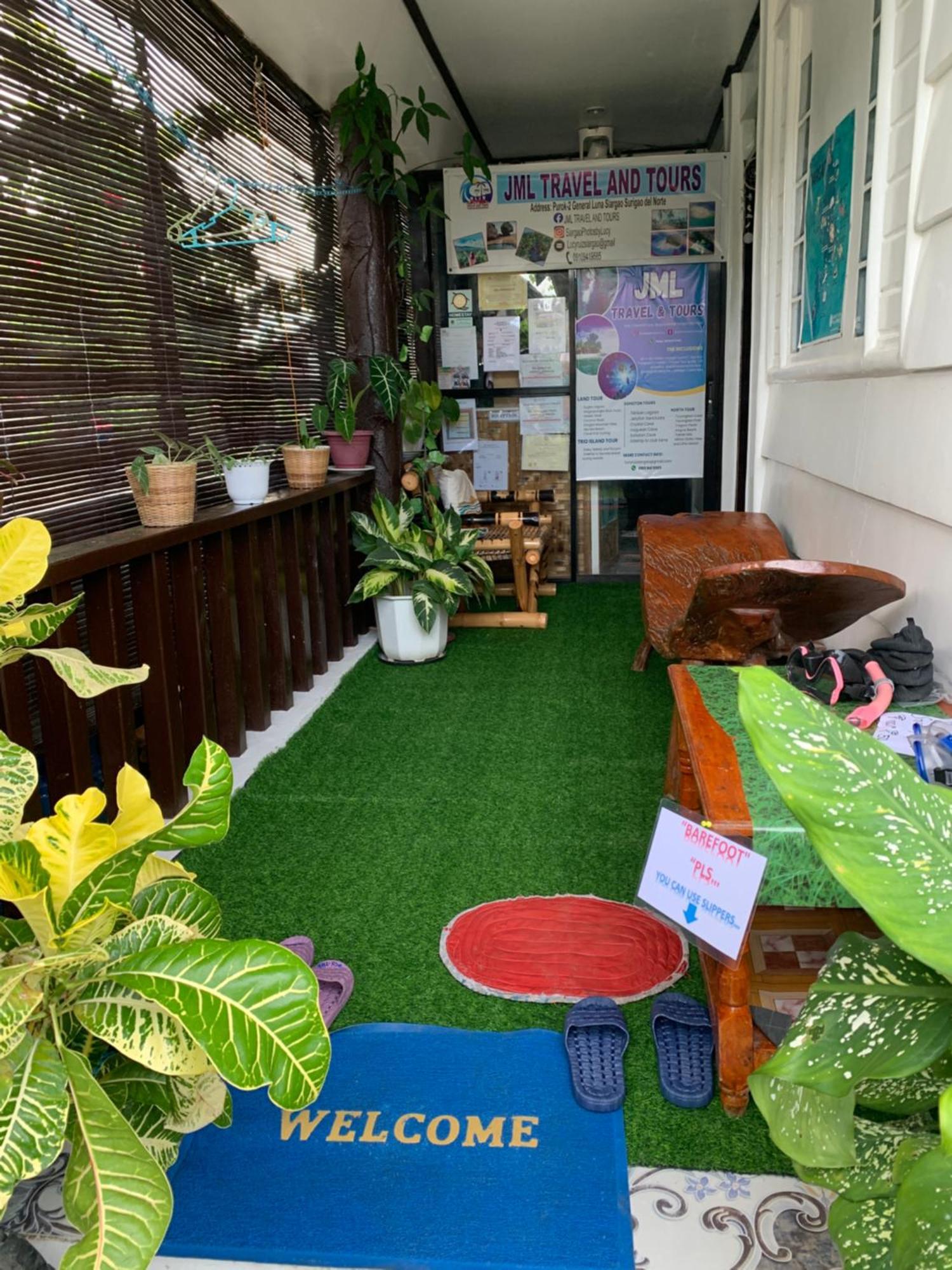 Jml Homestay 제너럴 루나 외부 사진
