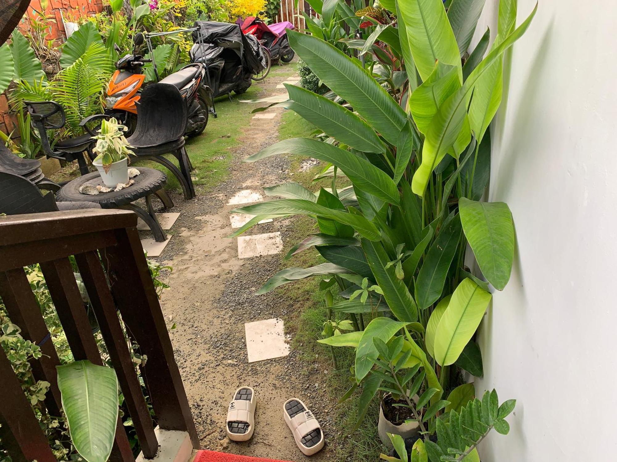 Jml Homestay 제너럴 루나 외부 사진