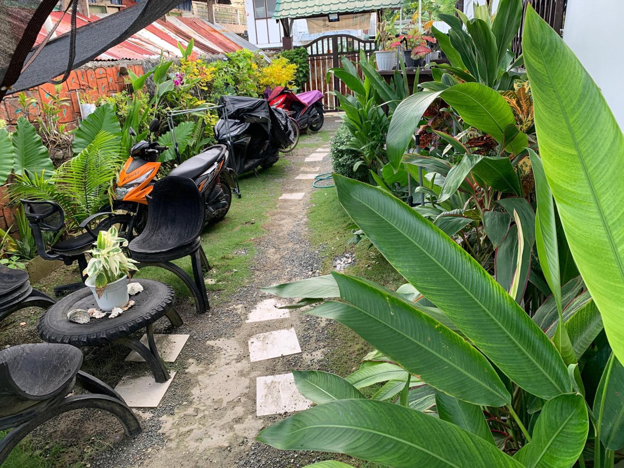Jml Homestay 제너럴 루나 외부 사진