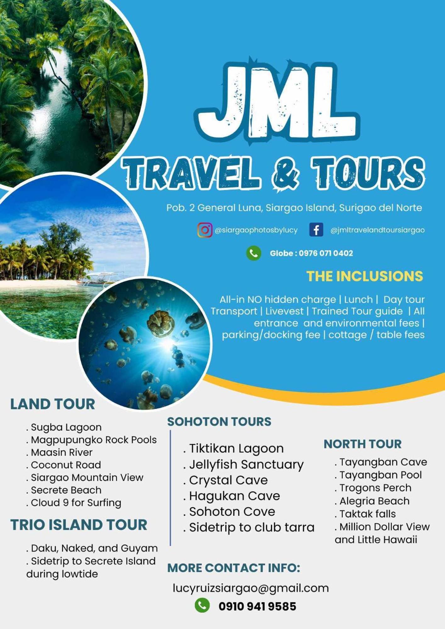 Jml Homestay 제너럴 루나 객실 사진