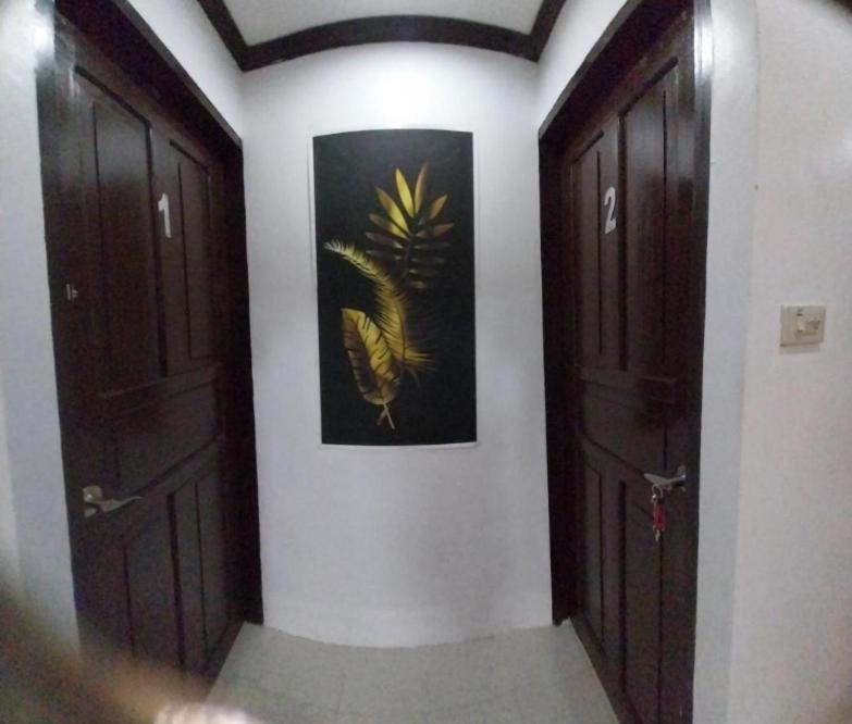 Jml Homestay 제너럴 루나 외부 사진