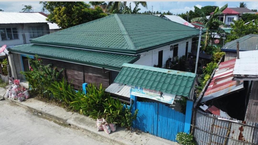 Jml Homestay 제너럴 루나 외부 사진