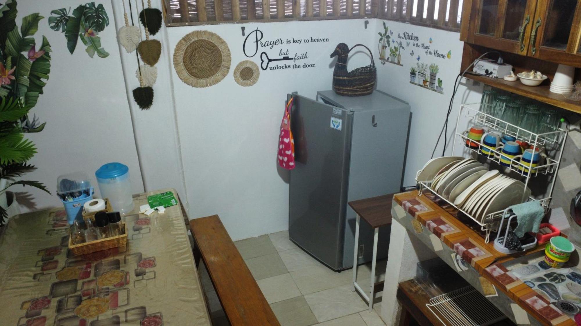 Jml Homestay 제너럴 루나 객실 사진