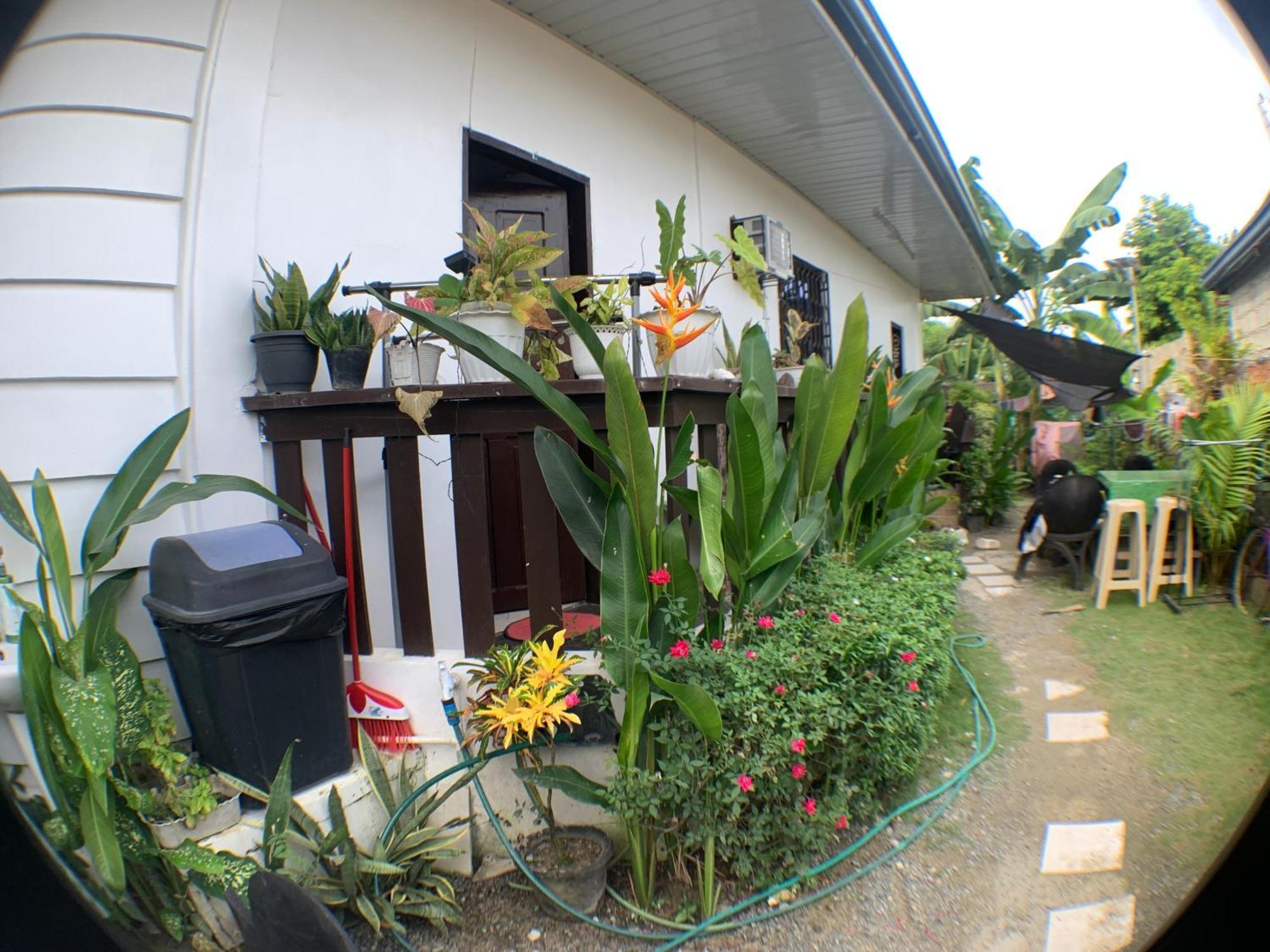 Jml Homestay 제너럴 루나 외부 사진