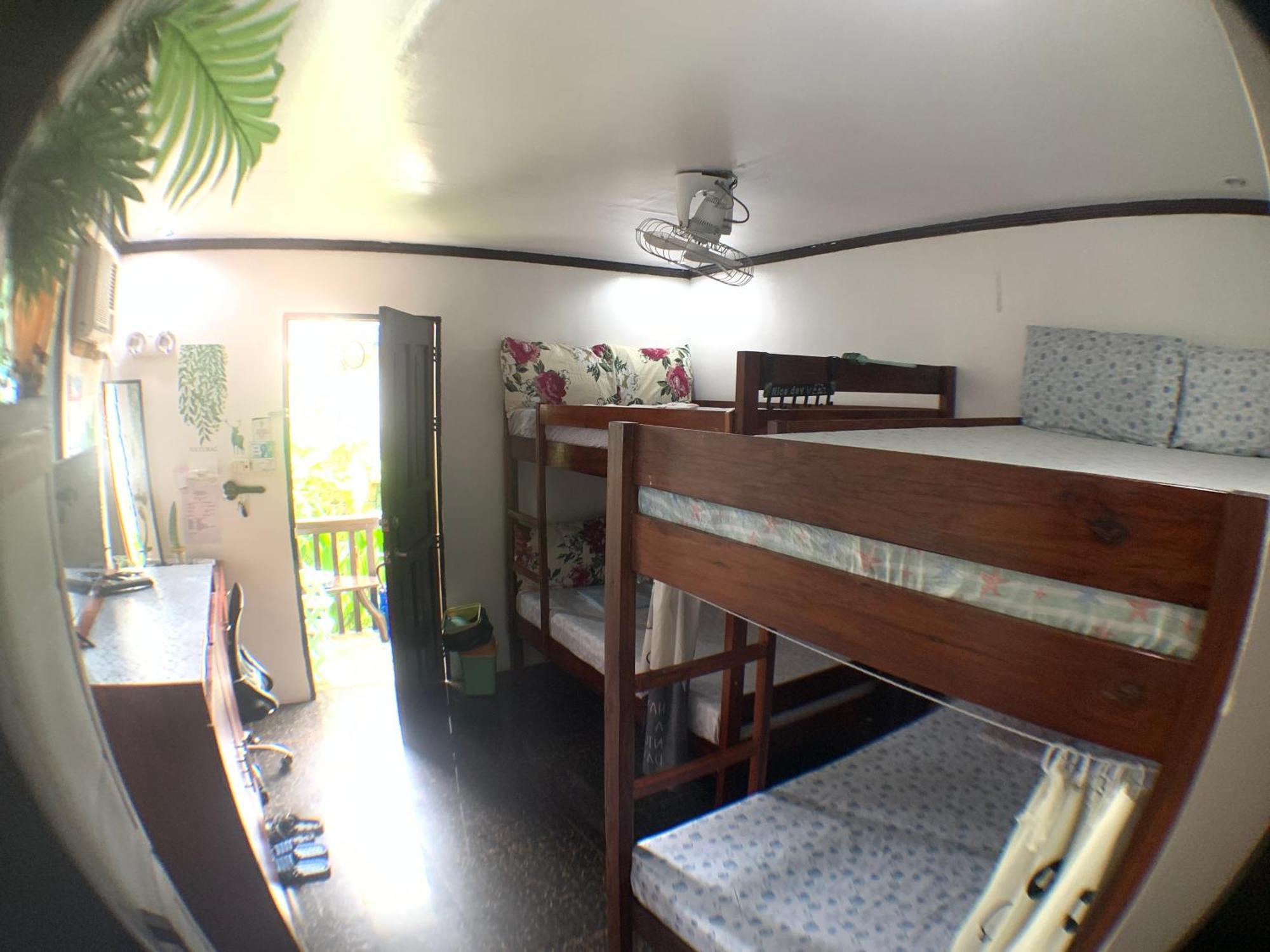Jml Homestay 제너럴 루나 외부 사진
