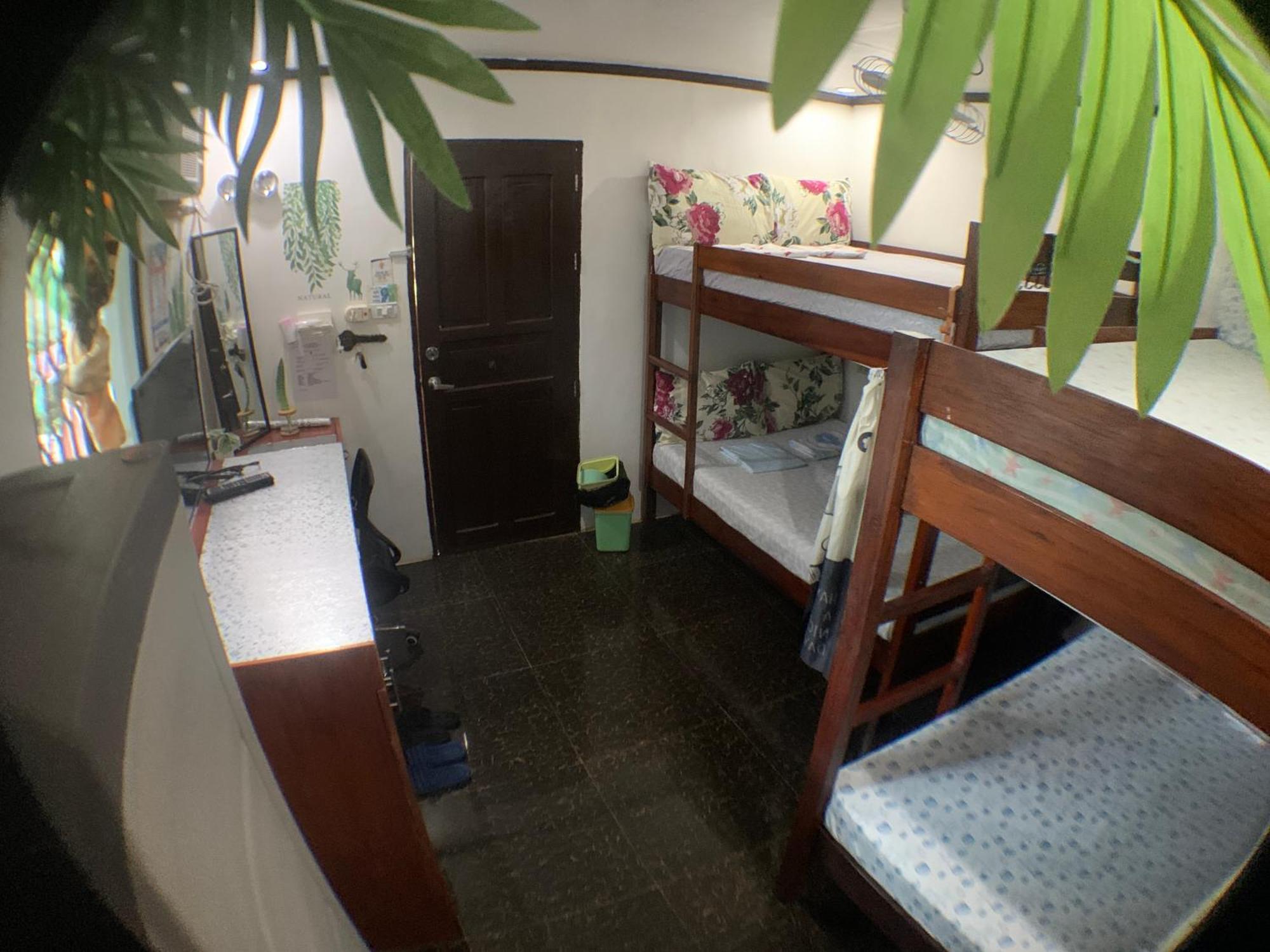 Jml Homestay 제너럴 루나 외부 사진
