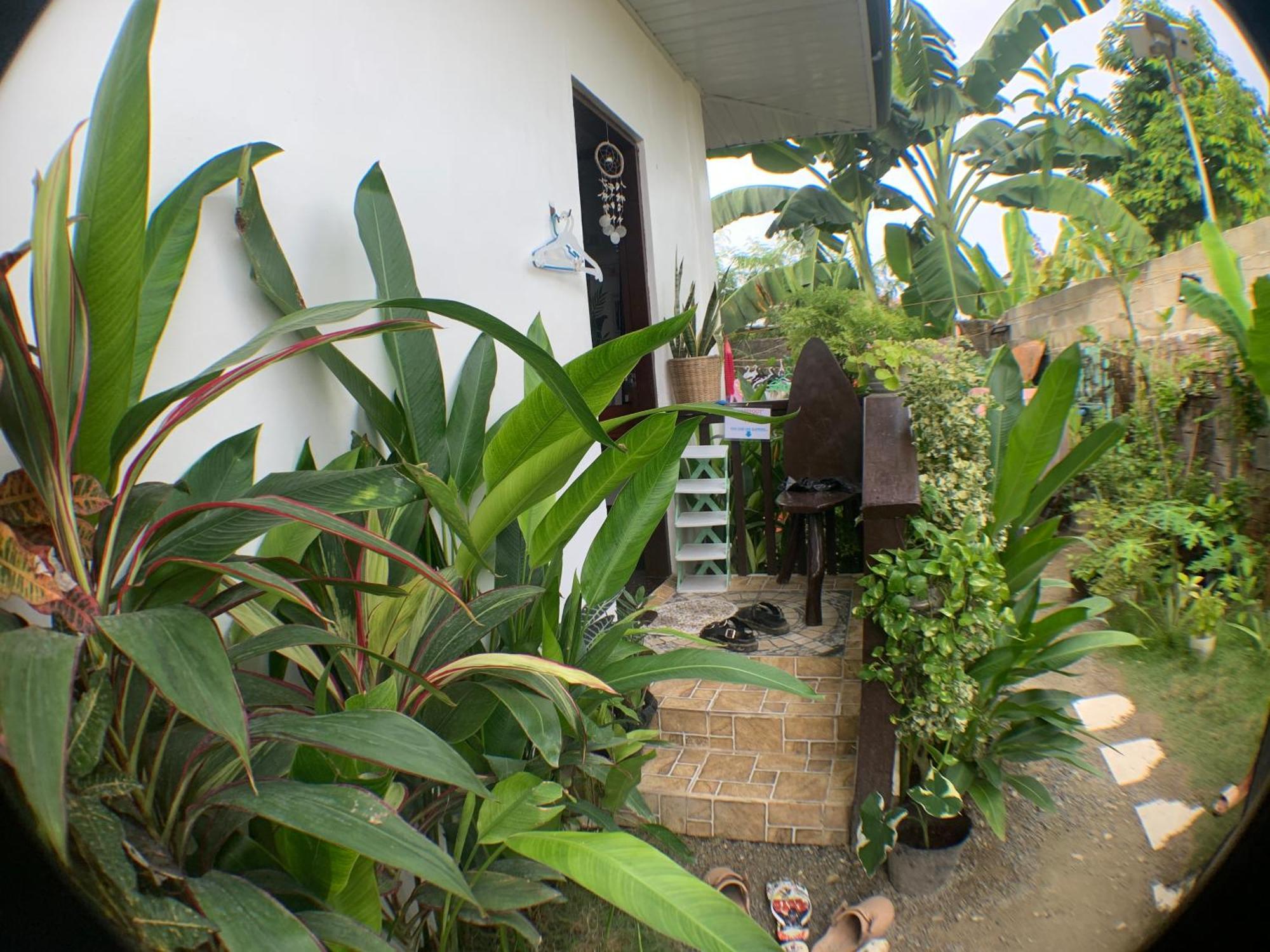 Jml Homestay 제너럴 루나 외부 사진