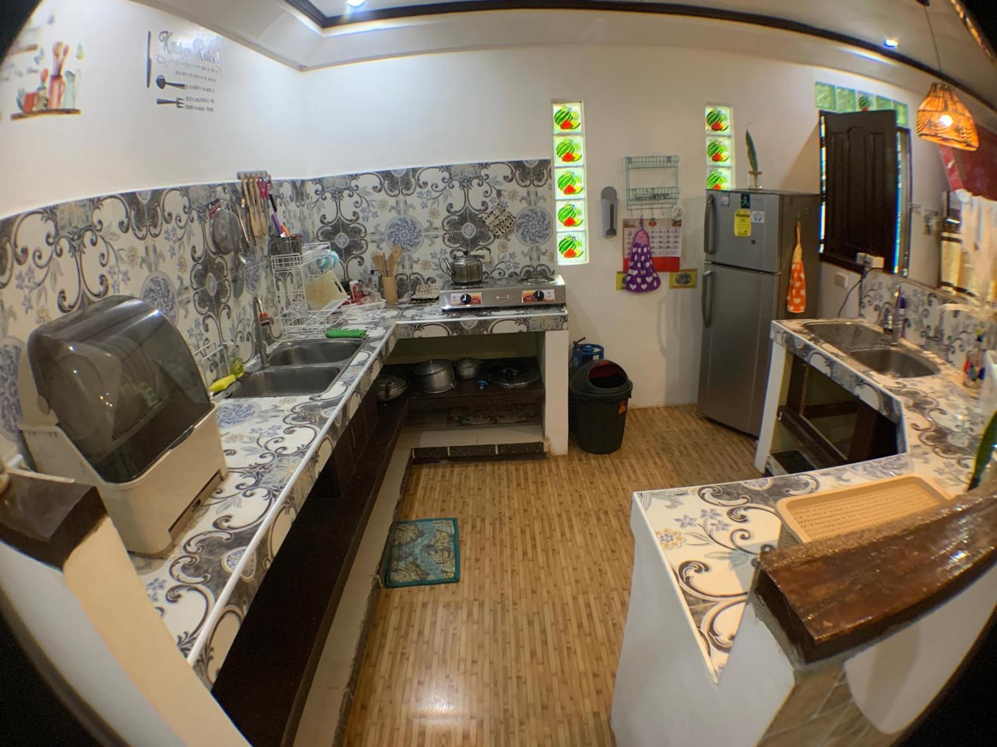 Jml Homestay 제너럴 루나 외부 사진