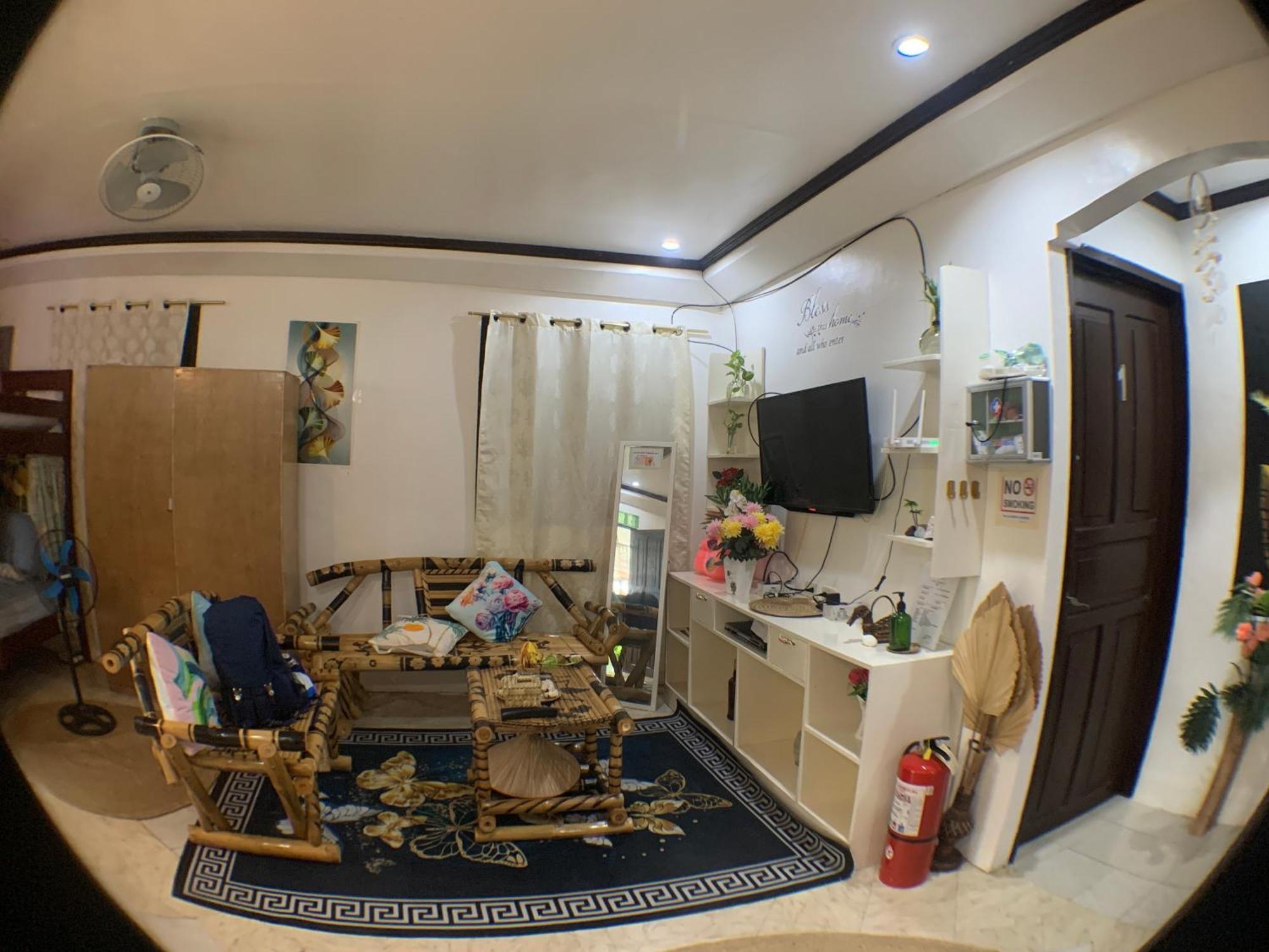 Jml Homestay 제너럴 루나 외부 사진