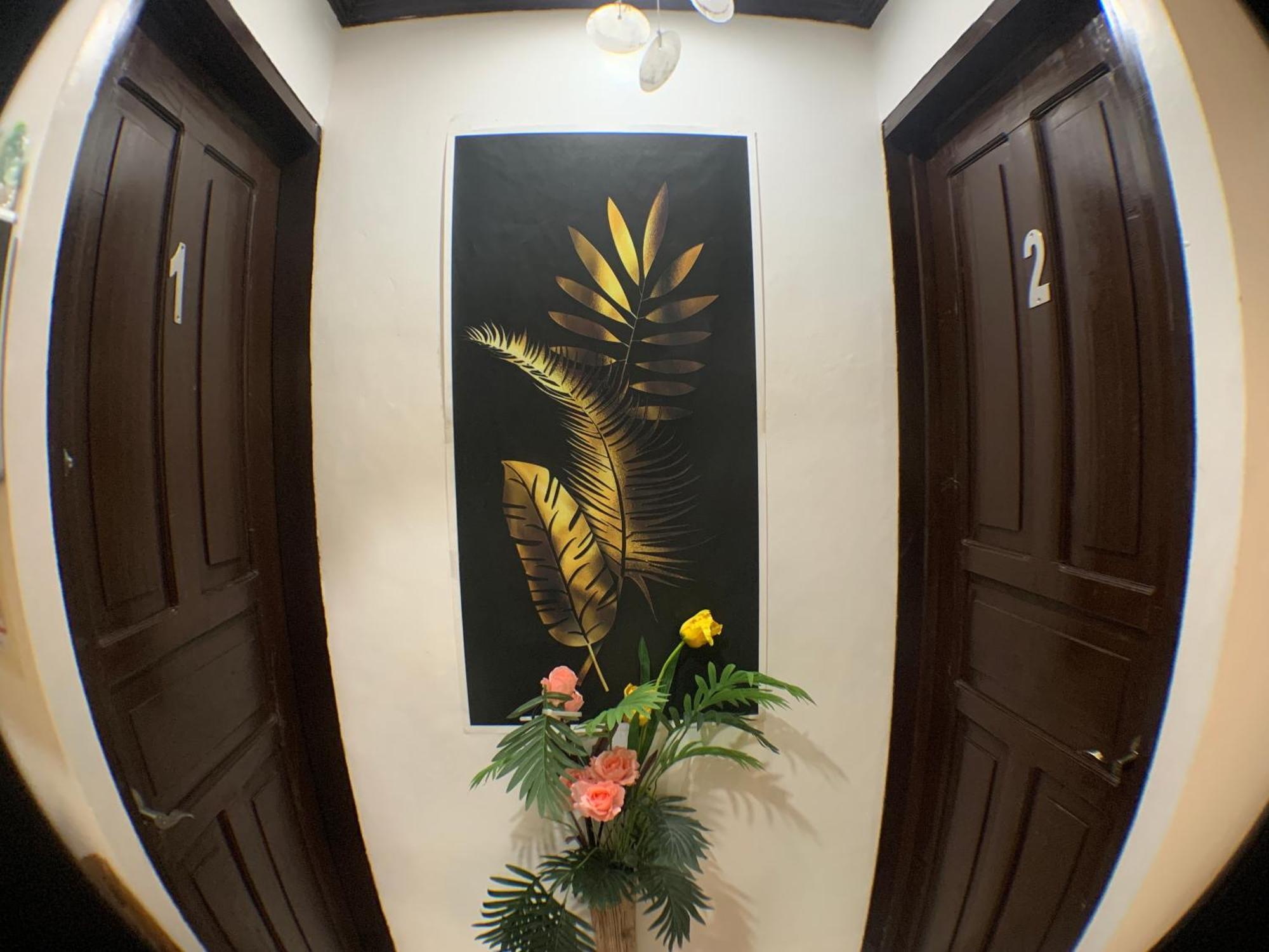 Jml Homestay 제너럴 루나 외부 사진