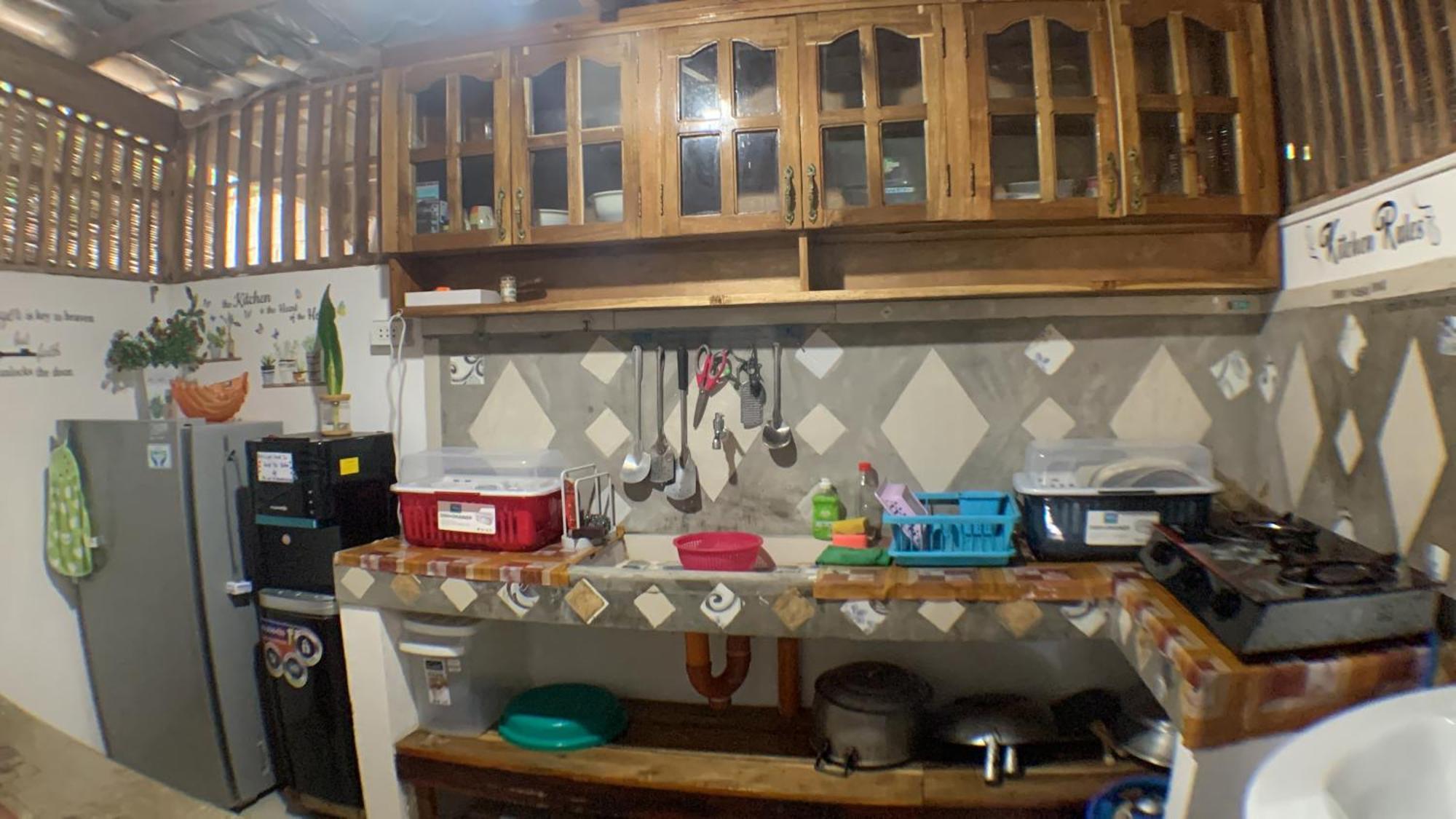 Jml Homestay 제너럴 루나 외부 사진