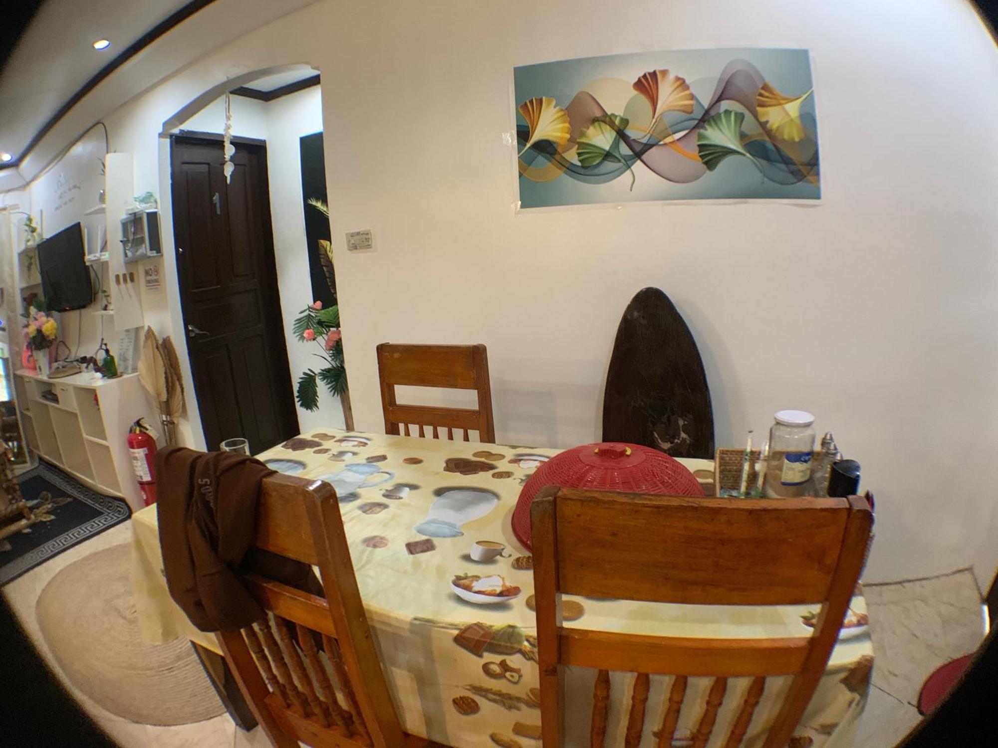 Jml Homestay 제너럴 루나 외부 사진