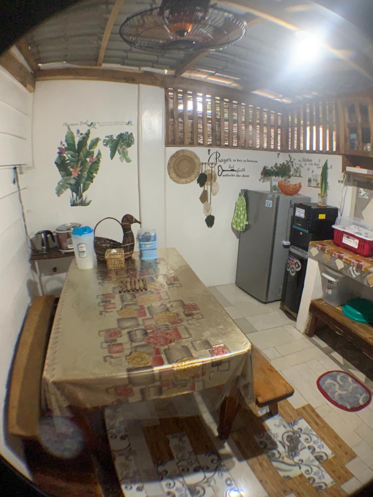 Jml Homestay 제너럴 루나 외부 사진