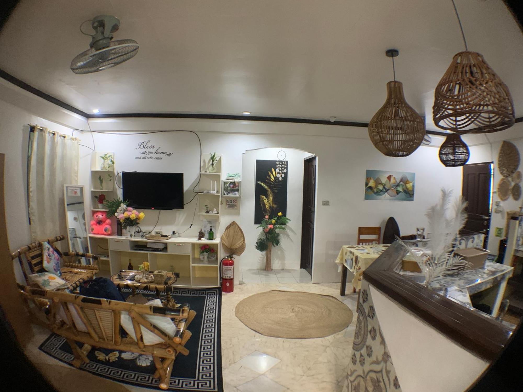Jml Homestay 제너럴 루나 외부 사진